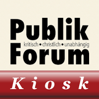 Publik-Forum Kiosk