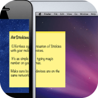 AirSync for Apple Stickies