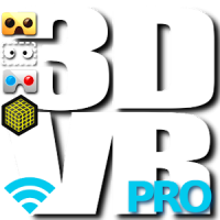3D VR Joueur Carton PRO