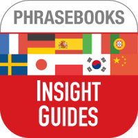Insight Guides Phrasebooks