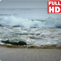 Big Waves Live Wallpaper HD