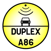 Duplex A86 Radars
