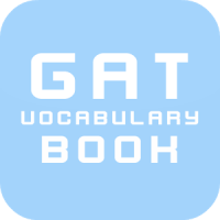 अंग्रेजी शब्दावली किताब: GAT