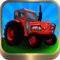 Tractor: Farm Driver