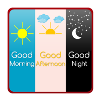 Good Morning Afternoon Evening - Android Informer. A new fun and cool ...