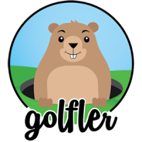 GOLFLER Rangefinder & Golf GPS