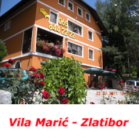Vila Maric - Zlatibor