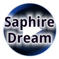 Poweramp Saphire Dream Skin