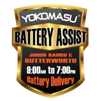 Yokomasu Car Battery Assist