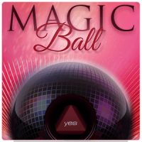 Magic Ball: fortune-telling, Magic 8 (eight) ball