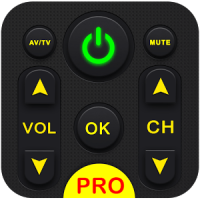 TV Universal Remote PRO