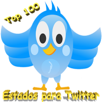 Estados para Twitter Top 100
