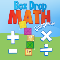 Box Drop Math полный: