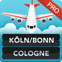 FLIGHTS Cologne Bonn Pro