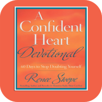 A Confident Heart Devotional