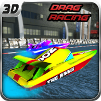 Лодка Drag Racing 3D бесплатно