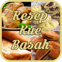 Resep Kue Basah