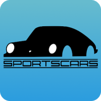SportsCars service app