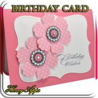 Birthday Card Design Idea