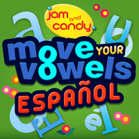 Move Your Vowels Español