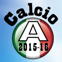 Italienischen Fußball 2015-16