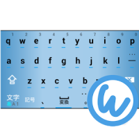 Wasurenagusa keyboard image