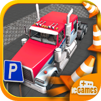 American Truck Park Simulation