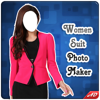 Women Suit Photo Maker New