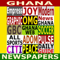 All Ghana Newspapers