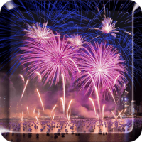 Fireworks Live Wallpaper 2018