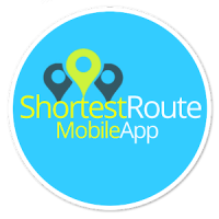 ShortestRoute Map