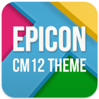 EPICON CM12 / CM12.1 Theme