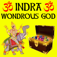 Vedic Hymn: Indra Wondrous God (Hindu Atharvaveda)