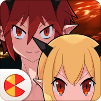 Devil Twins: Free (Auto RPG)