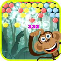Monkey Bubble Shooter HD