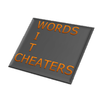 Words With Cheaters