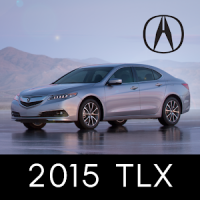 2015 Acura TLX Virtual Tour