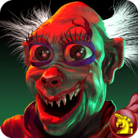 Zoolax Nights:Evil Clowns Free, Escape Challenge