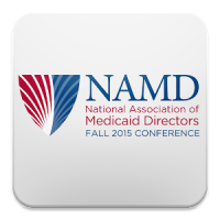 Fall 2015 NAMD Conference App