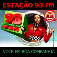 Estação 93 FM - Jequié - Bahia