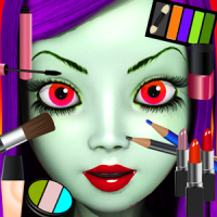 Monster Princess Beauty Salon