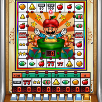777 Slot Mario