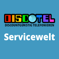 discoTEL Servicewelt