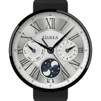 Prestigio watchface by Klukka