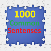 1000 Common English Sentences