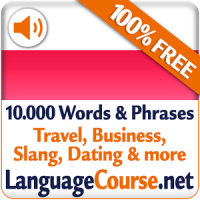 Learn Polish Vocabulary Free