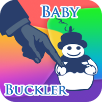 Anti Kidnap Baby Buckler