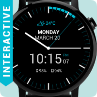 Casual Watch Face