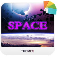 SPACE Xperia Theme