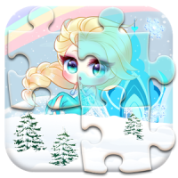 Little Snow Queen Frozen Game